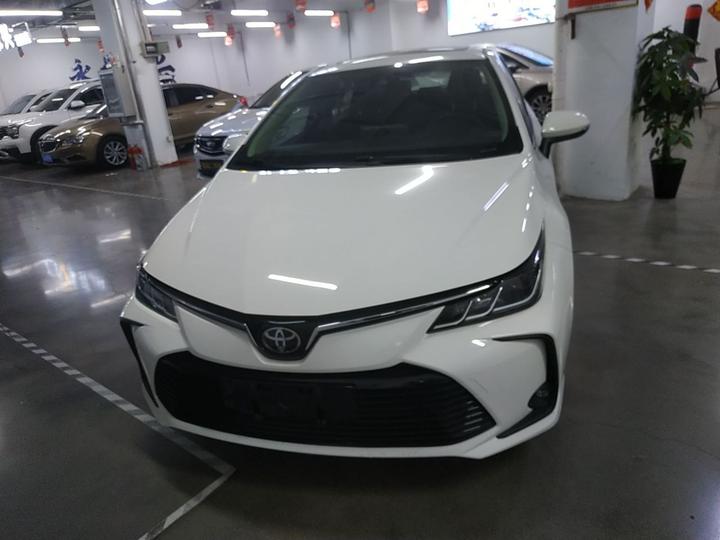 Corolla 2019 1.2T S-CVT GL-i Elite photo 2