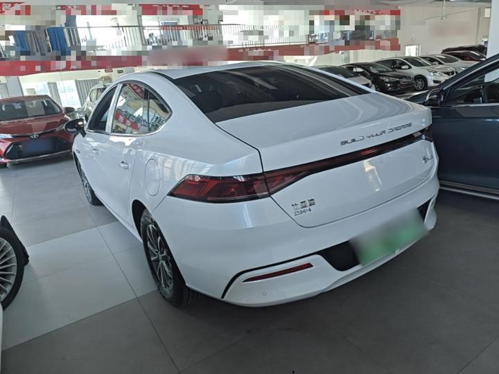 Qin PLUS 2021 DM-i 55KM Premium photo 4