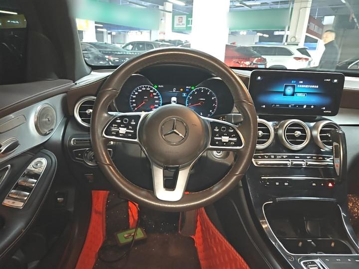 GLC 2020 Facelift GLC 260 L 4MATIC Dynamic photo 6