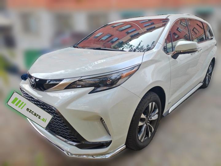 Granvia 2024 2.5L Hybrid Premium PLUS AWD