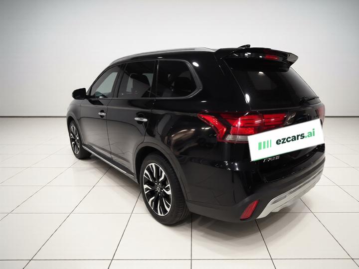 Outlander 2019 2.4L AWD Enjoy 5-Seater China VI photo 4