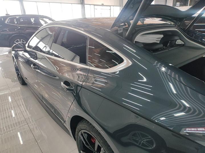 A5 2019 Sportback 40 TFSI Fashion photo 4