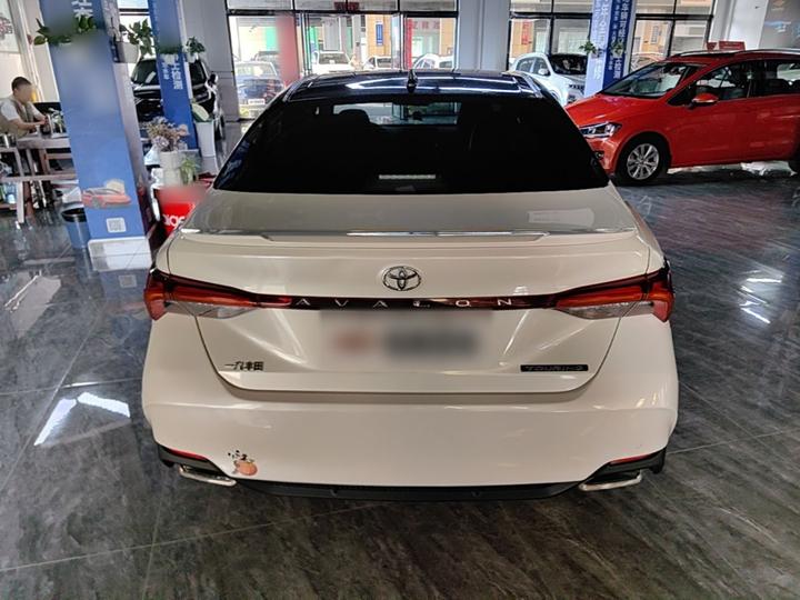 Avalon 2021 2.5L Touring Premium SPORT photo 5