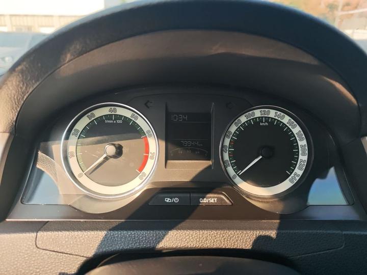 Rapid 2019 1.5L AT Comfort China VI photo 7
