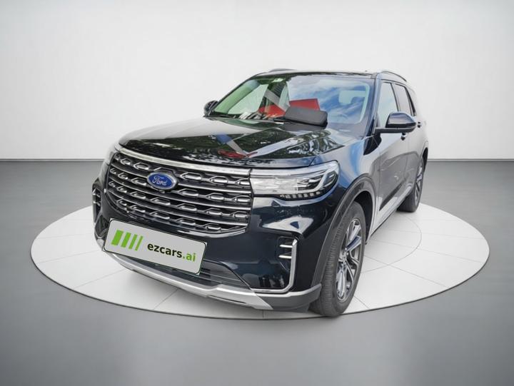 Explorer 2023 EcoBoost 285 AWD plus 6-Seater