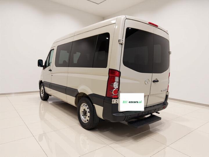 JAC Sunray 2022 2.0TPLUS Medium Wheelbase 7-SeaterHFC4DB3-2E4 photo 4