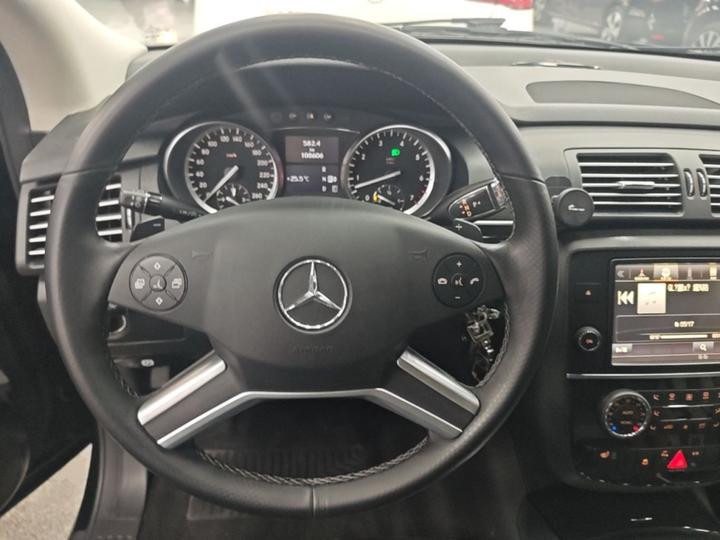 R-Class 2017 R 320 4MATIC Business Edition photo 6