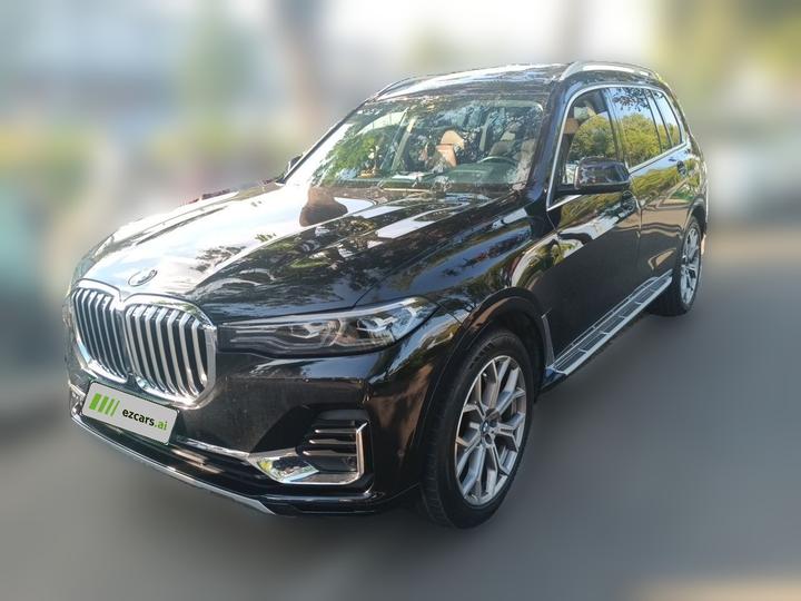 X7 2020 xDrive40i Leading Luxury