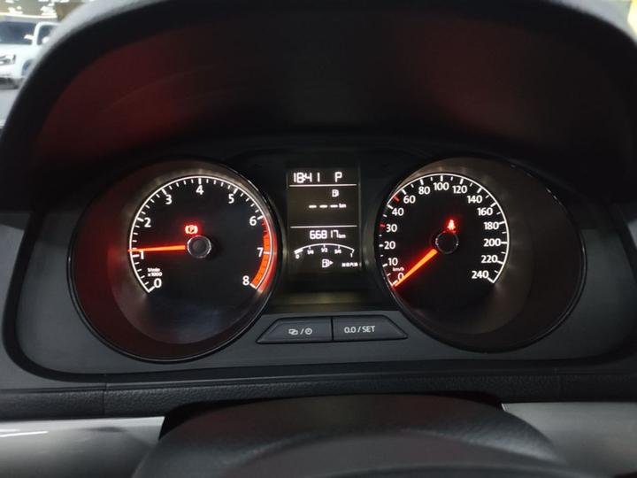 2019 Lavida 1.5L AT China VI photo 4