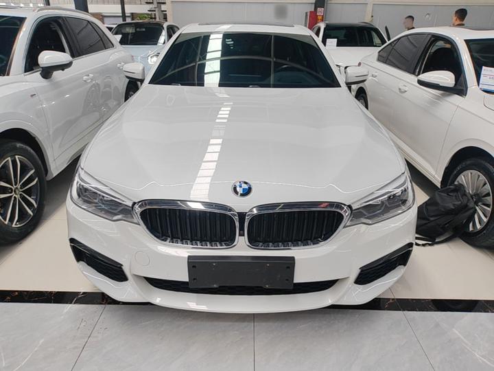 5 Series 2020 530Li Exclusive M Sport Package photo 2