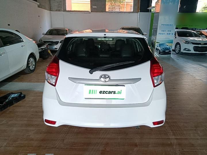 YARiS L 2015 1.5E AT photo 5