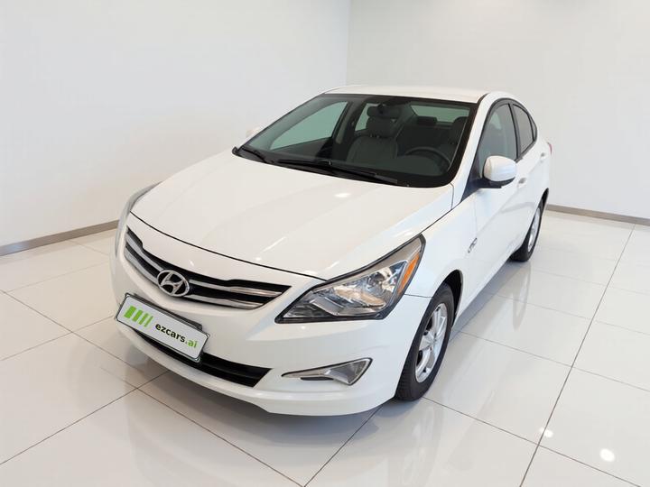 Verna 2016 1.4L AT Smart GLS