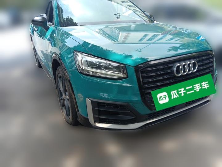 Q2L 2018 35 TFSI China VI photo 3
