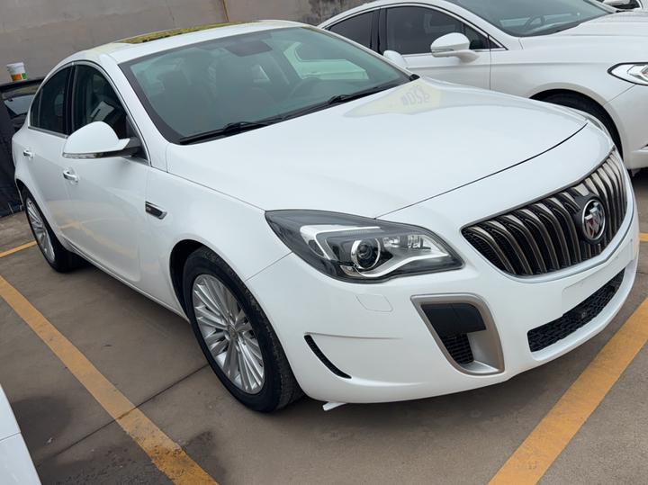 Regal 2015 GS 2.0T Sport photo 2