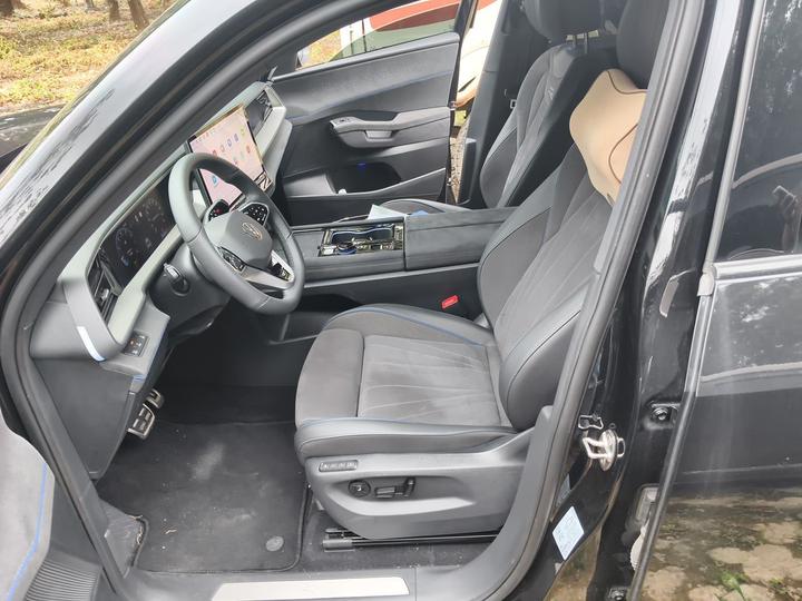 2025 Teramont Pro 450TSI AWD photo 7