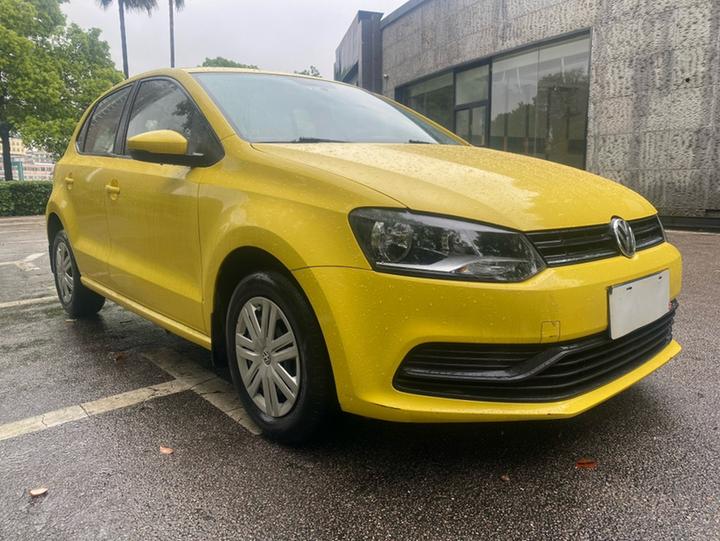 Polo 2016 1.4L AT photo 2