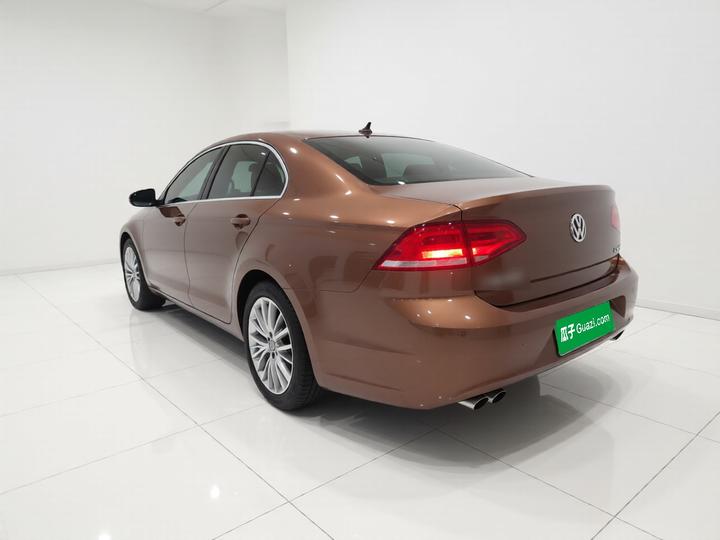 Lamando 2015 330TSI DSG Luxury photo 4