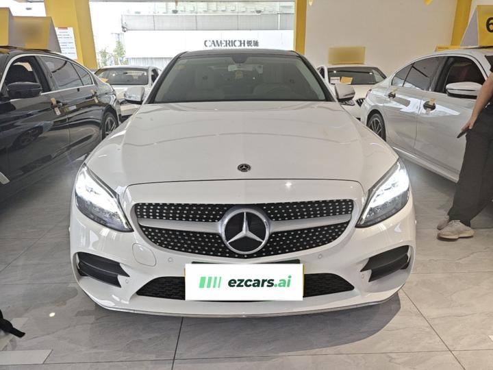 C-Class 2019 C 260 L Sport photo 2
