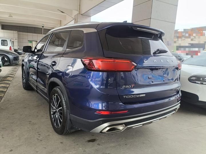 Tiggo 8 PLUS 2021 290TGDI DCT photo 4