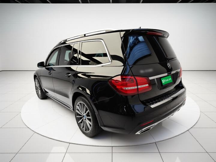 GLS 2018 Facelift GLS 500 4MATIC photo 4