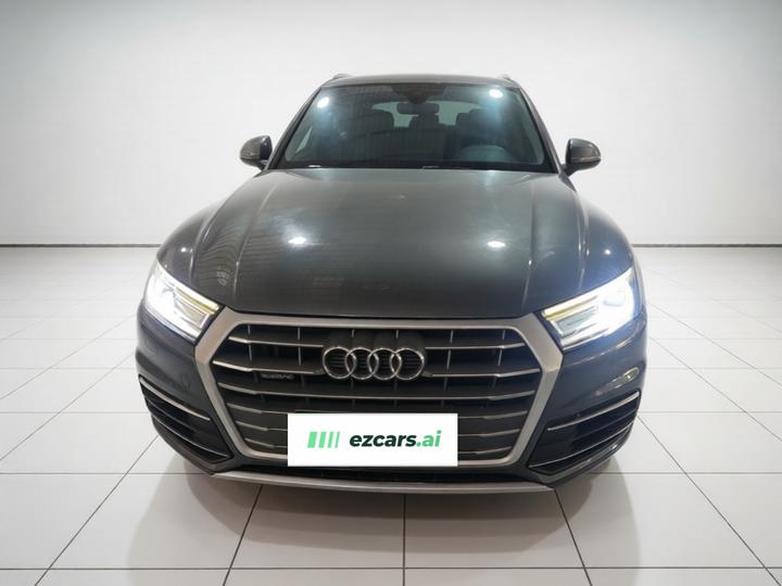 Q5L 2018 40 TFSI Progressive China V photo 2