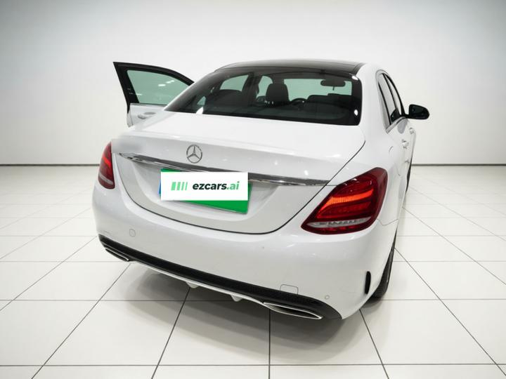 C-Class 2017 C 200 L Sport photo 6