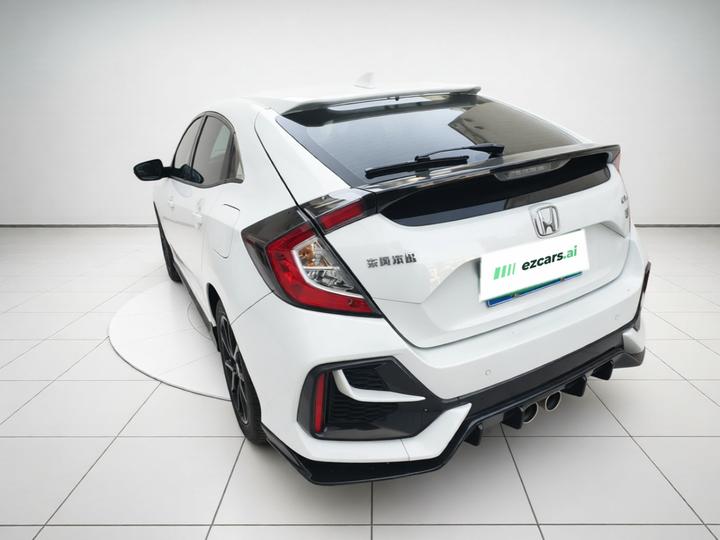 Civic 2021 HATCHBACK 220TURBO CVT photo 4