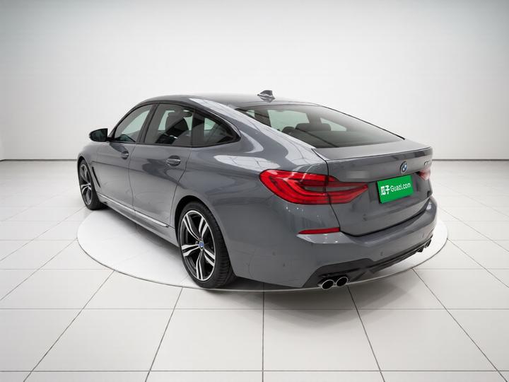 6 SeriesGT 2021 630i M Sport Package photo 4