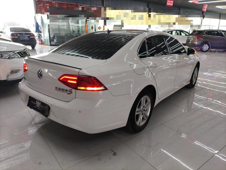 Lamando 2018 230TSI DSG photo 4
