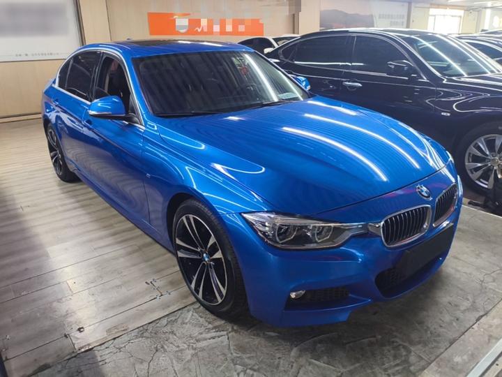 3 Series 2019 320Li M Luxury photo 3