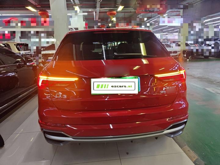Q3 2023 35 TFSI Fashion Dynamic 1.5T photo 5