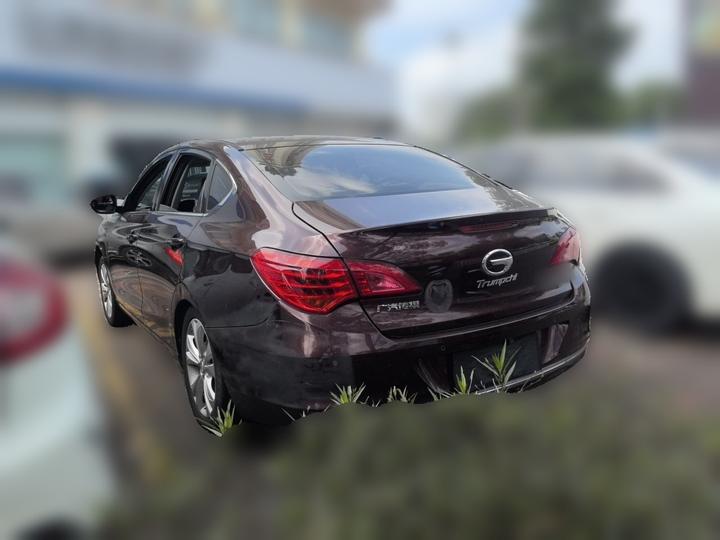 GAC Trumpchi GA6 2016 235T DCT Luxury photo 4