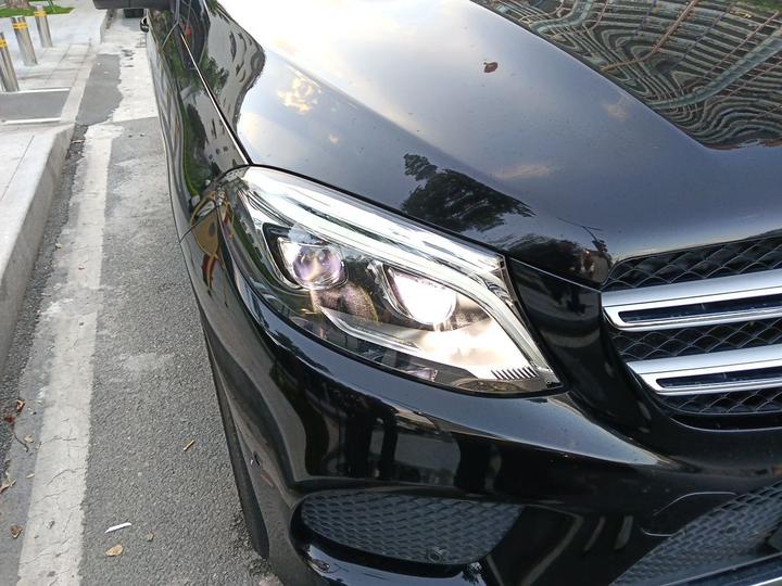 GLE Imported 2017 GLE 320 4MATIC Dynamic photo 7
