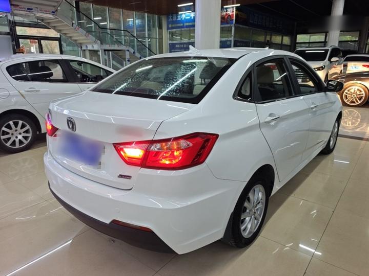 Alsvin V7 2015 1.6L AT IV photo 6