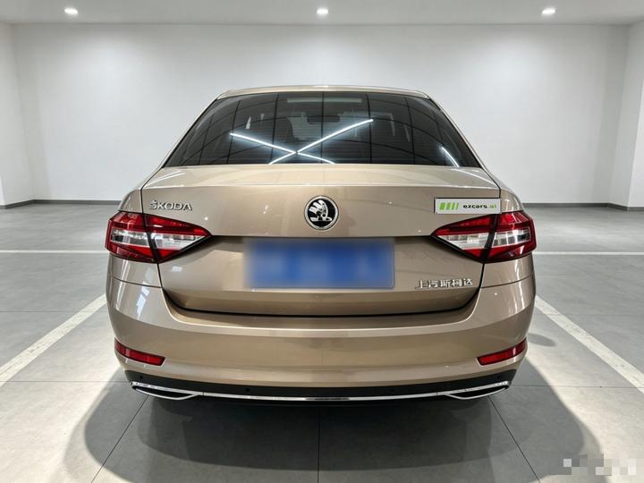 Octavia 2018 TSI280 DSG Luxury photo 5