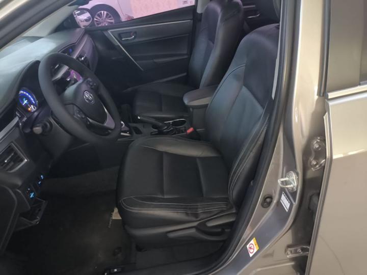 Corolla 2016 Hybrid 1.8L E-CVT Elite photo 6