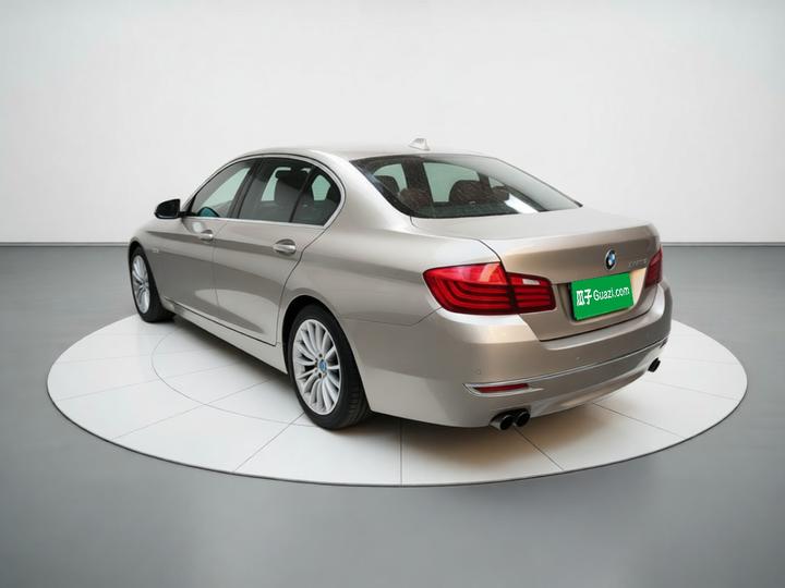 5 Series 2014 525Li Luxury Design Package photo 4