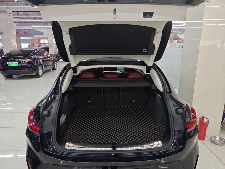 X4 2022 xDrive 25i M Sport Package photo 8