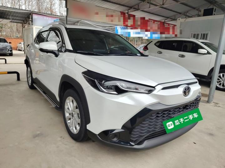 Frontlander 2023 2.0L CVT Leading photo 3