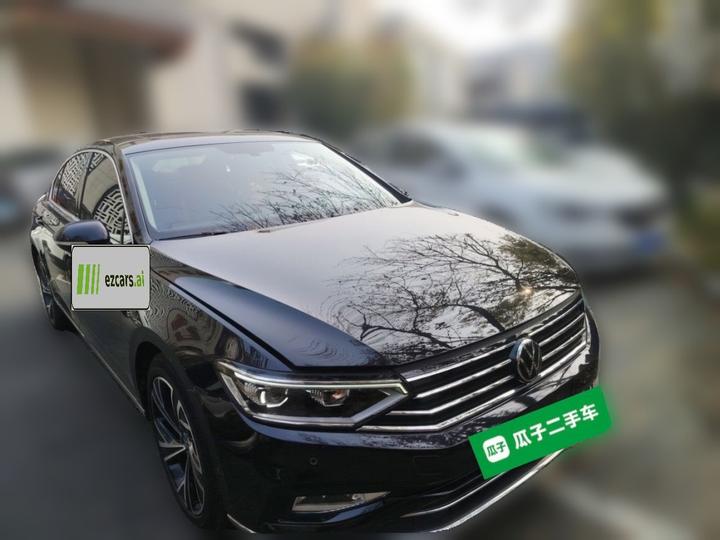 Magotan 2020 330TSI DSG Luxury photo 3