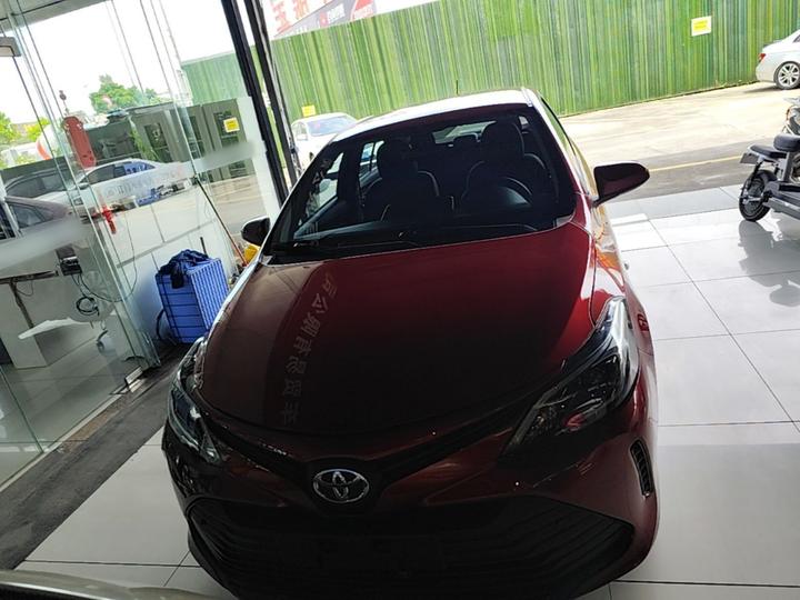 Vios 2017 1.5L CVT photo 2