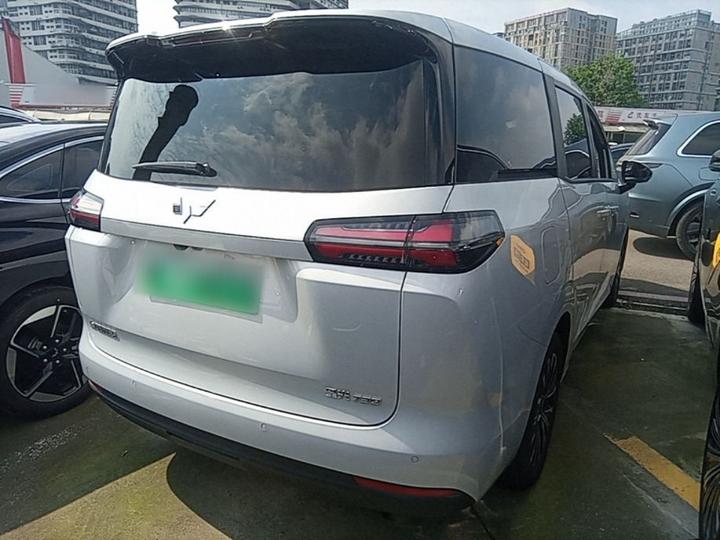 730 EV 2025 125km Luxury photo 4