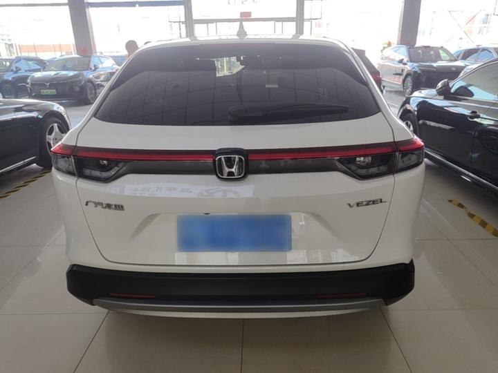 Vezel 2023 1.5L CVT Tech photo 3