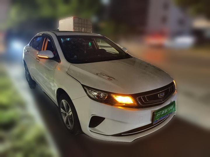 Emgrand GL 2018 1.8L DCT Elite Connected photo 3