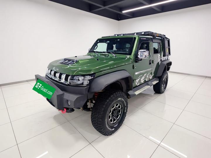 BJ40 2020 2.3T AT AWD