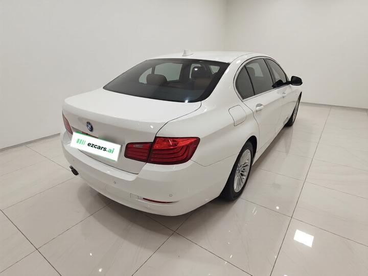 5 Series 2014 525Li Leading photo 6