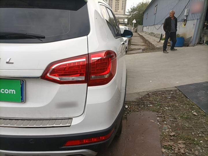 H6 2015 Sport 1.5T AT RWD Luxury photo 7