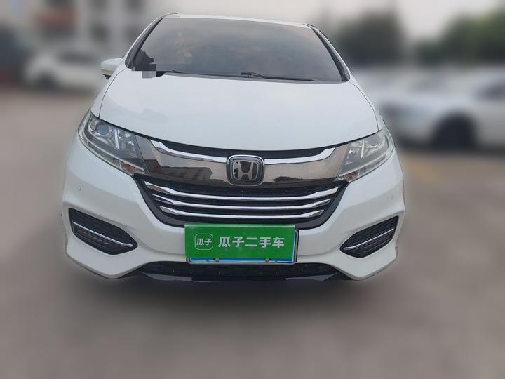 Odyssey 2018 2.4L Luxury photo 2