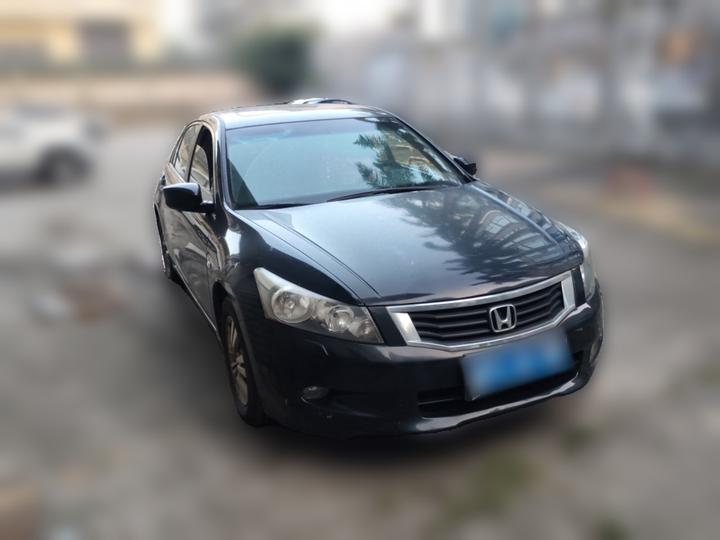 Accord 2008 2.0L EX photo 3