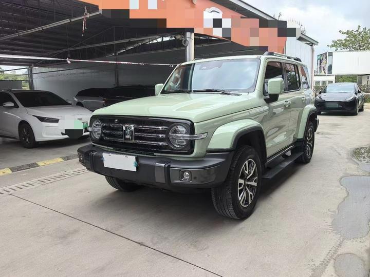 300 2023 City 2.0T